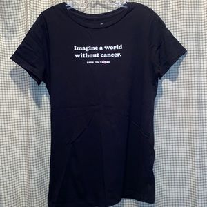 Brand New, “Save the tatas” Tee